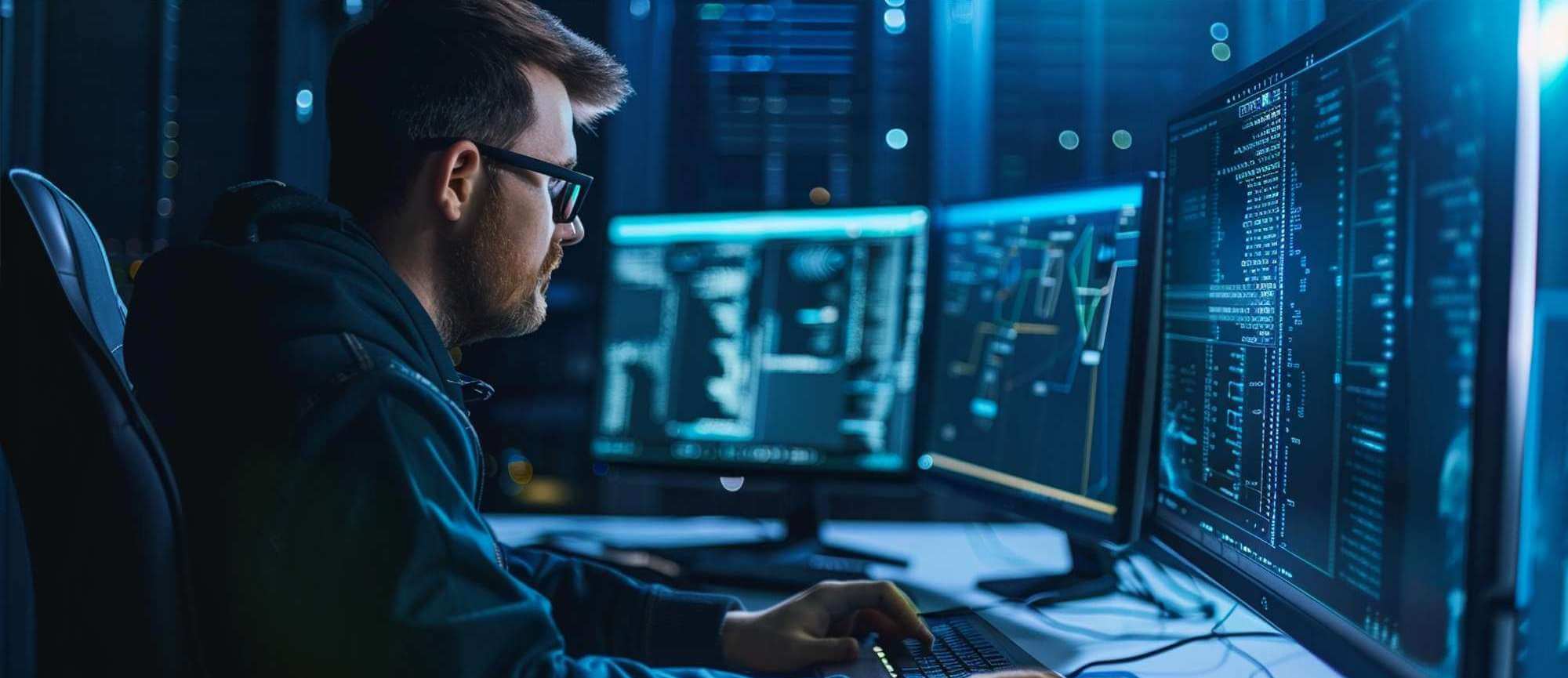Secure, Reliable, and Tailored IT Services